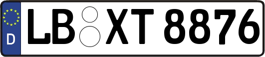 LB-XT8876