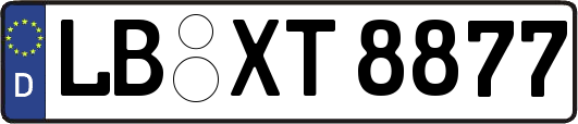 LB-XT8877