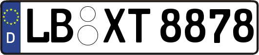 LB-XT8878