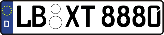 LB-XT8880