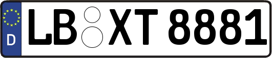 LB-XT8881