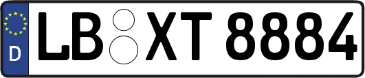 LB-XT8884