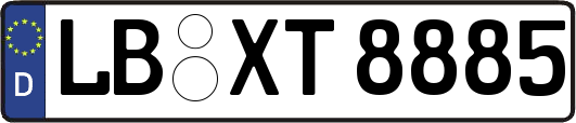 LB-XT8885