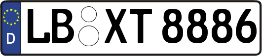 LB-XT8886