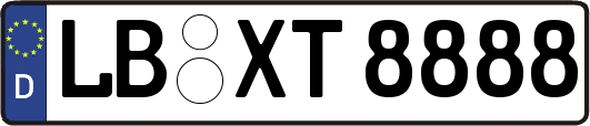 LB-XT8888
