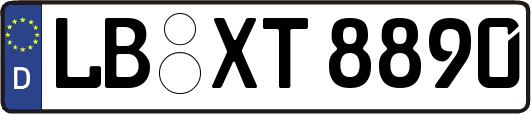 LB-XT8890