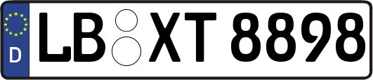 LB-XT8898