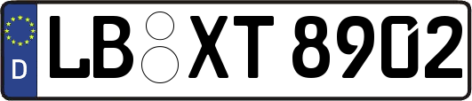 LB-XT8902