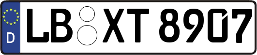 LB-XT8907