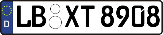 LB-XT8908