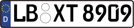 LB-XT8909