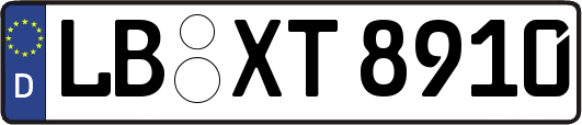LB-XT8910