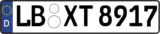 LB-XT8917
