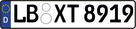 LB-XT8919