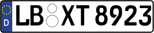 LB-XT8923