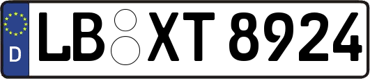 LB-XT8924