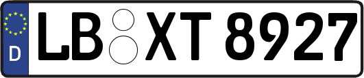 LB-XT8927