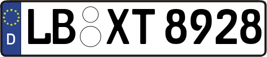 LB-XT8928