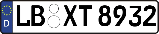 LB-XT8932