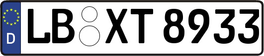 LB-XT8933
