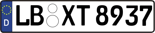 LB-XT8937