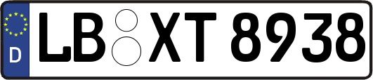LB-XT8938
