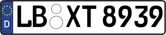 LB-XT8939