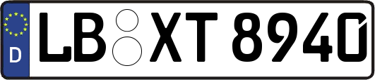 LB-XT8940
