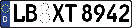 LB-XT8942