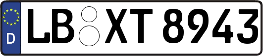 LB-XT8943