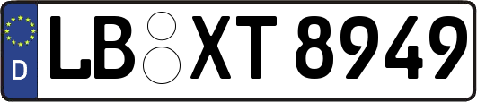 LB-XT8949