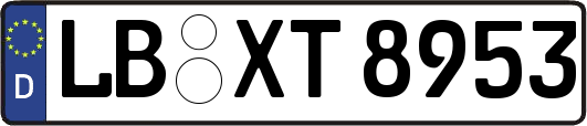 LB-XT8953