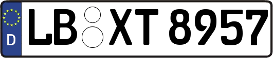 LB-XT8957