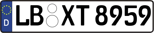 LB-XT8959