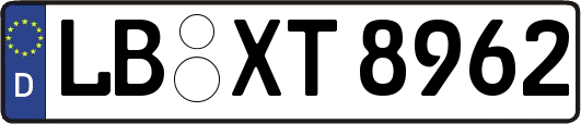 LB-XT8962