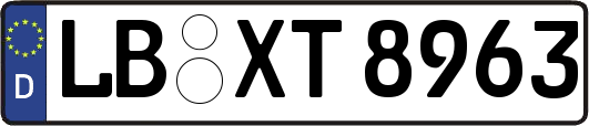 LB-XT8963