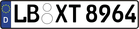 LB-XT8964