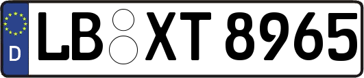 LB-XT8965