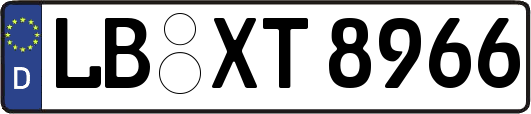 LB-XT8966