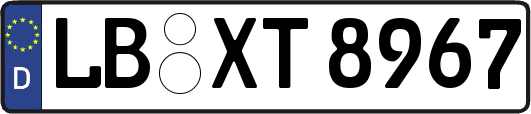 LB-XT8967