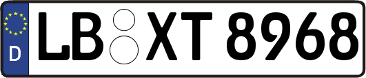 LB-XT8968