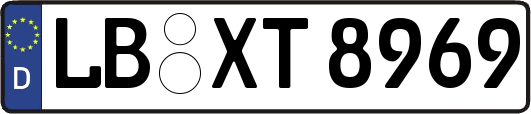 LB-XT8969
