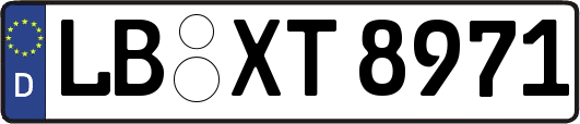 LB-XT8971