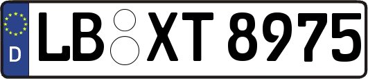 LB-XT8975