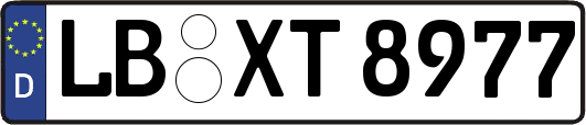 LB-XT8977