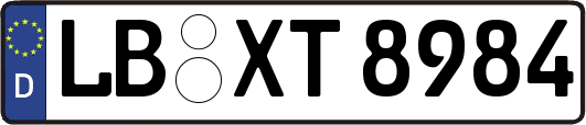 LB-XT8984
