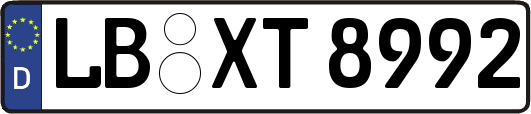 LB-XT8992