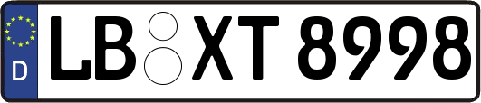 LB-XT8998