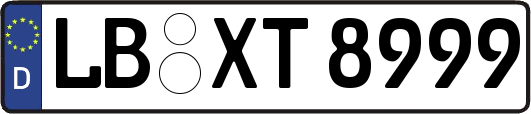 LB-XT8999