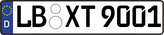 LB-XT9001